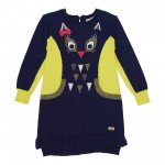 HIBOU TCHOU KNIT DRESS 