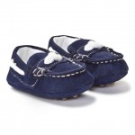 SUEDE MOCASIN SUEDE MOCASIN