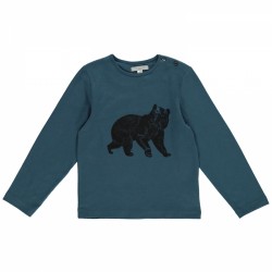 Leopold Long Sleeve - Bear
