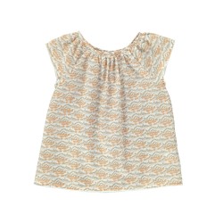 MathiIlde Top - Wildflowers