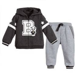 Panda Tracksuit Panda Tracksuit