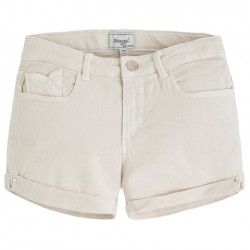 Junior Basic Twill Shorts Junior Basic Twill Shorts