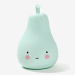 Mini Pear Light (mint) 