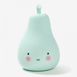 Mini Pear Light (mint) 