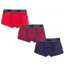  Printed Boxer Set