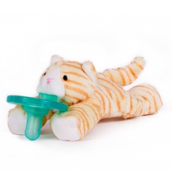 WubbaNub Pacifier Tabby Kitten  WubbaNub Pacifier Tabby Kitten